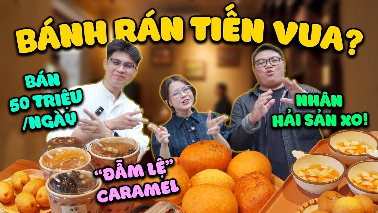 Team UT: Trải nghiệm b&aacute;nh r&aacute;n &ldquo;qu&yacute; tộc&rdquo; & &ldquo;b&igrave;nh d&acirc;n&rdquo;! 