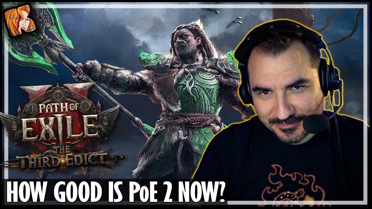 HOW GOOD IS PATH OF EXILE 2 NOW?