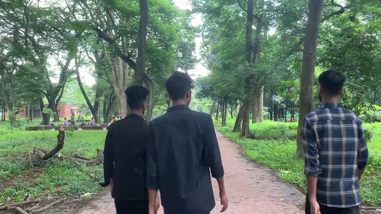 Bangladeshi historical place walking tour