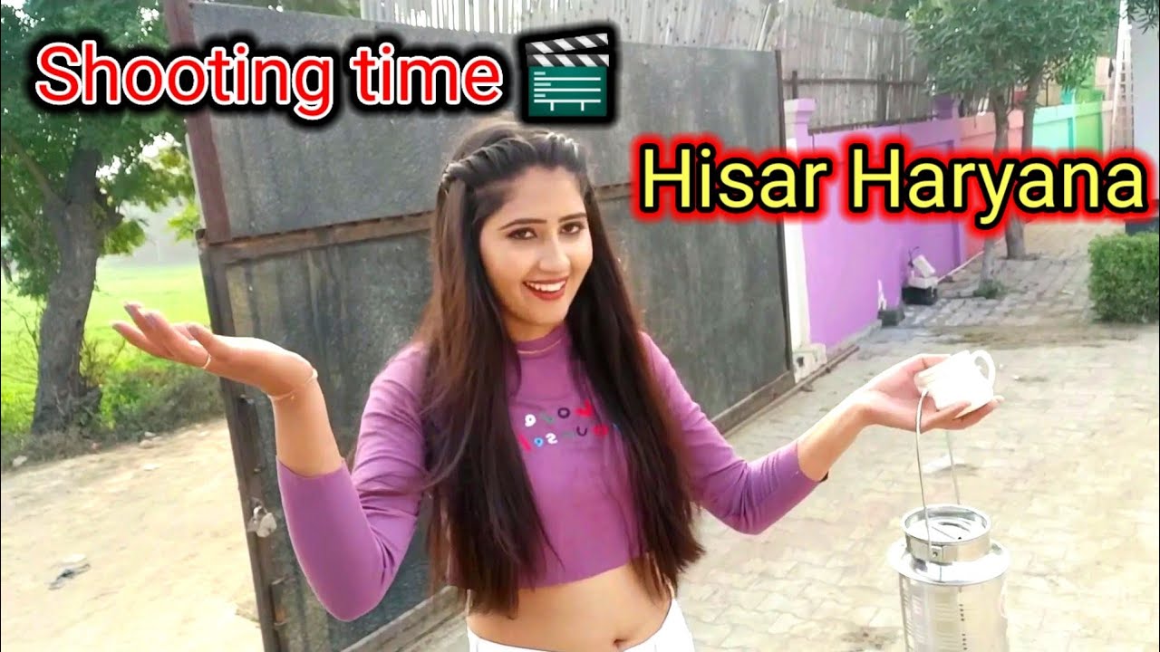 Shoot Time 🎬 Hisar Haryana | BJ60