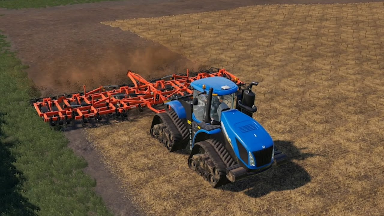 Sandy Bay  EP#34 | Farming Simulator 19 Timelapse | FS19 Timelapse | Silage, Planting
