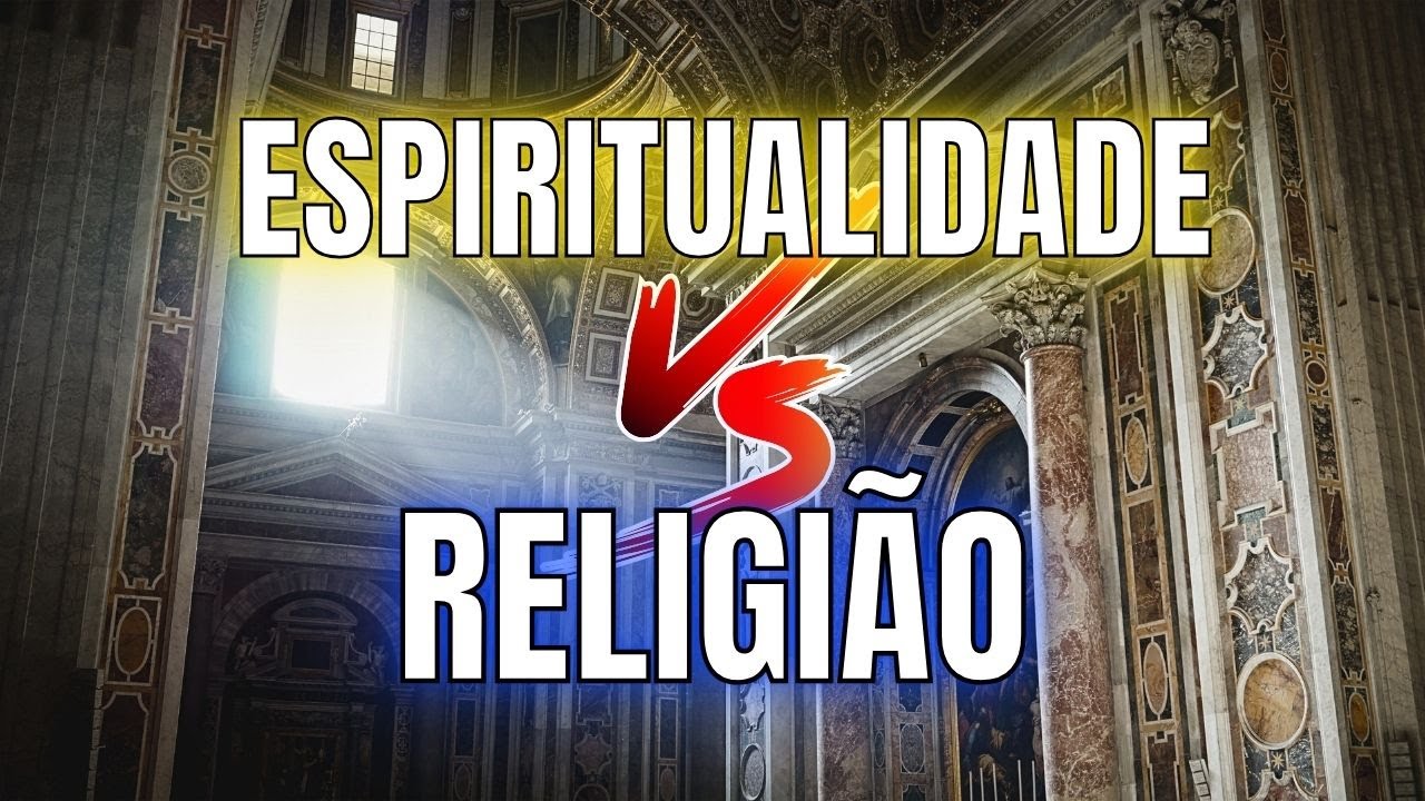 Espiritualidade E Religi&atilde;o Entenda A Diferen&ccedil;a Entre Elas