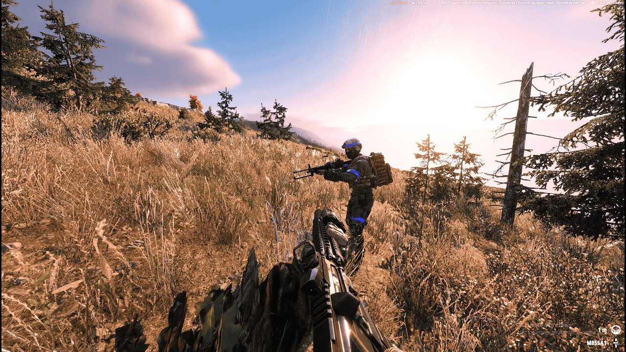 GAME PERANG INI REALISTIS ?!