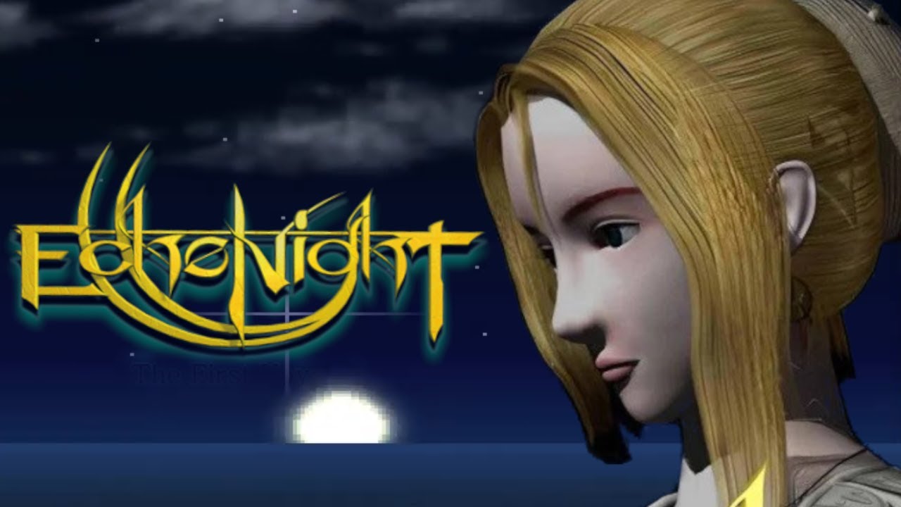 FromSoftware's Ghost Story | Echo Night Review