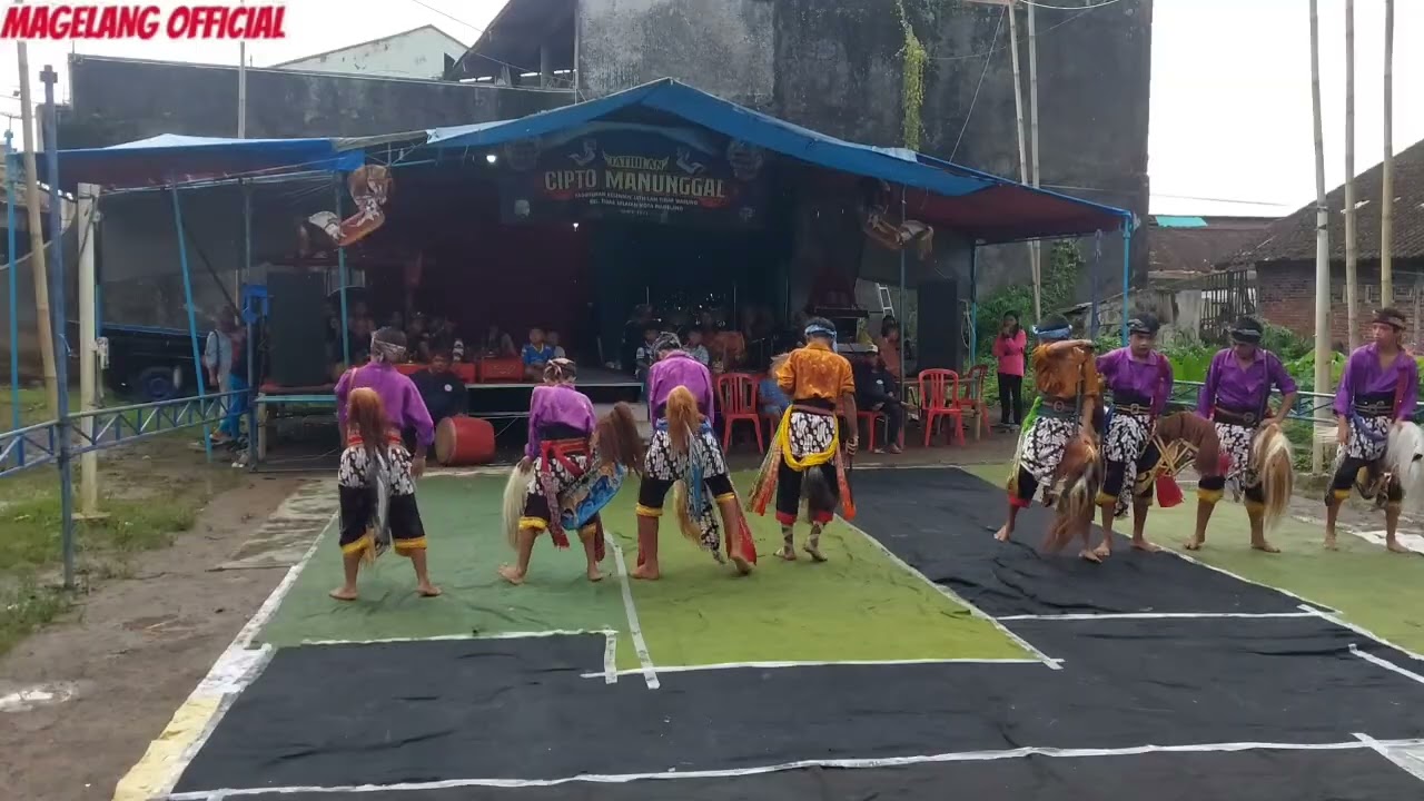 TERBARU JATILAN CIPTO MANUNGGAL TIDAR WARUNG MAGELANG