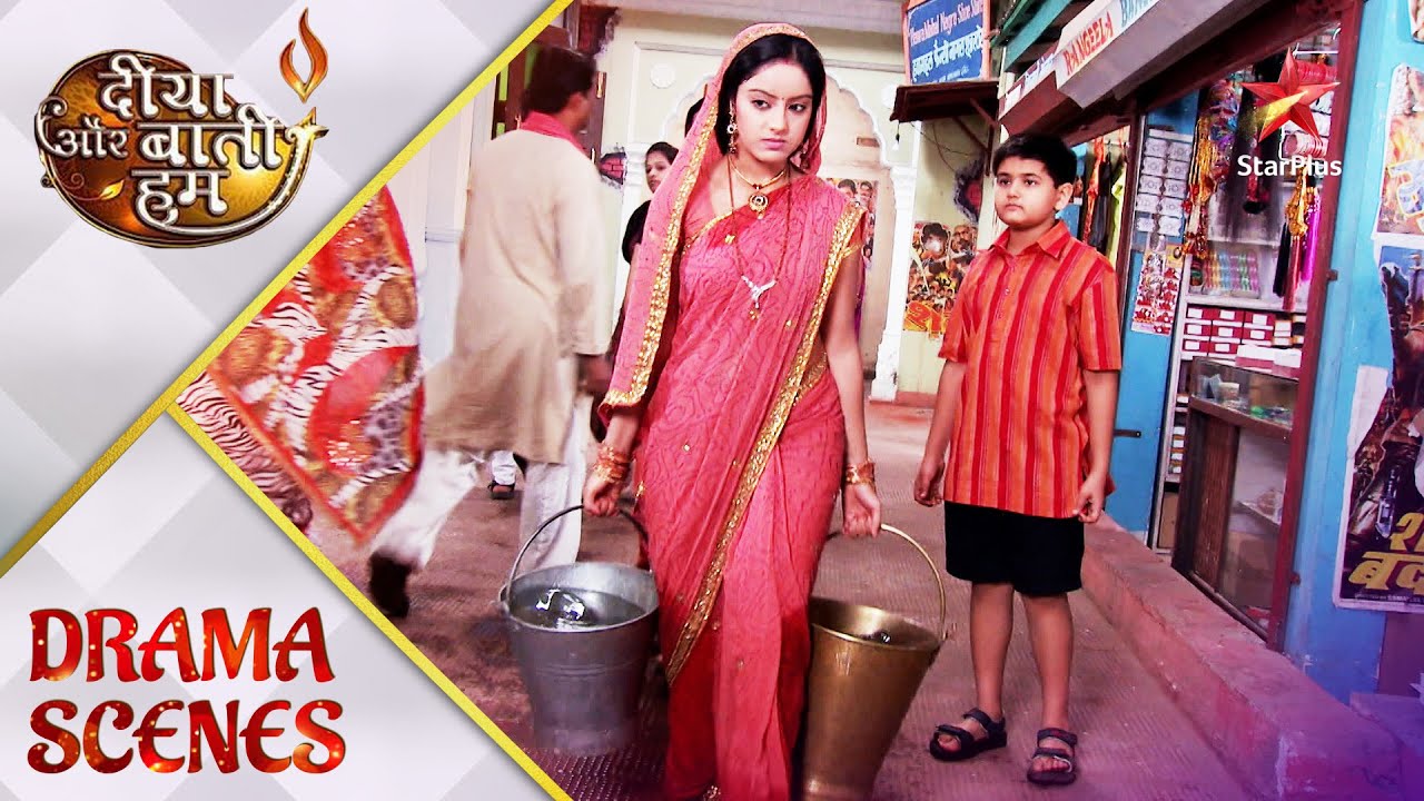 Diya Aur Baati Hum | Bhabho ne di Sandhya ko punishment! - Part 1