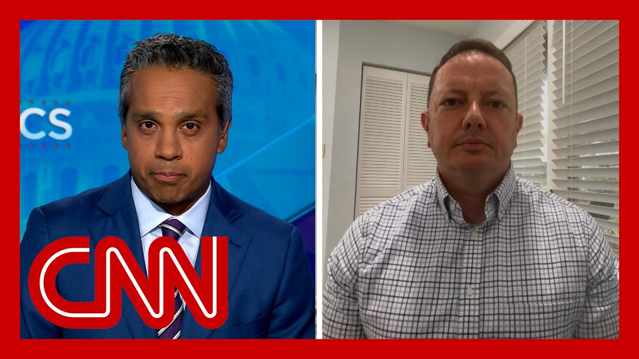 Missouri GOP Rep. says he's getting an earful on Epstein back home