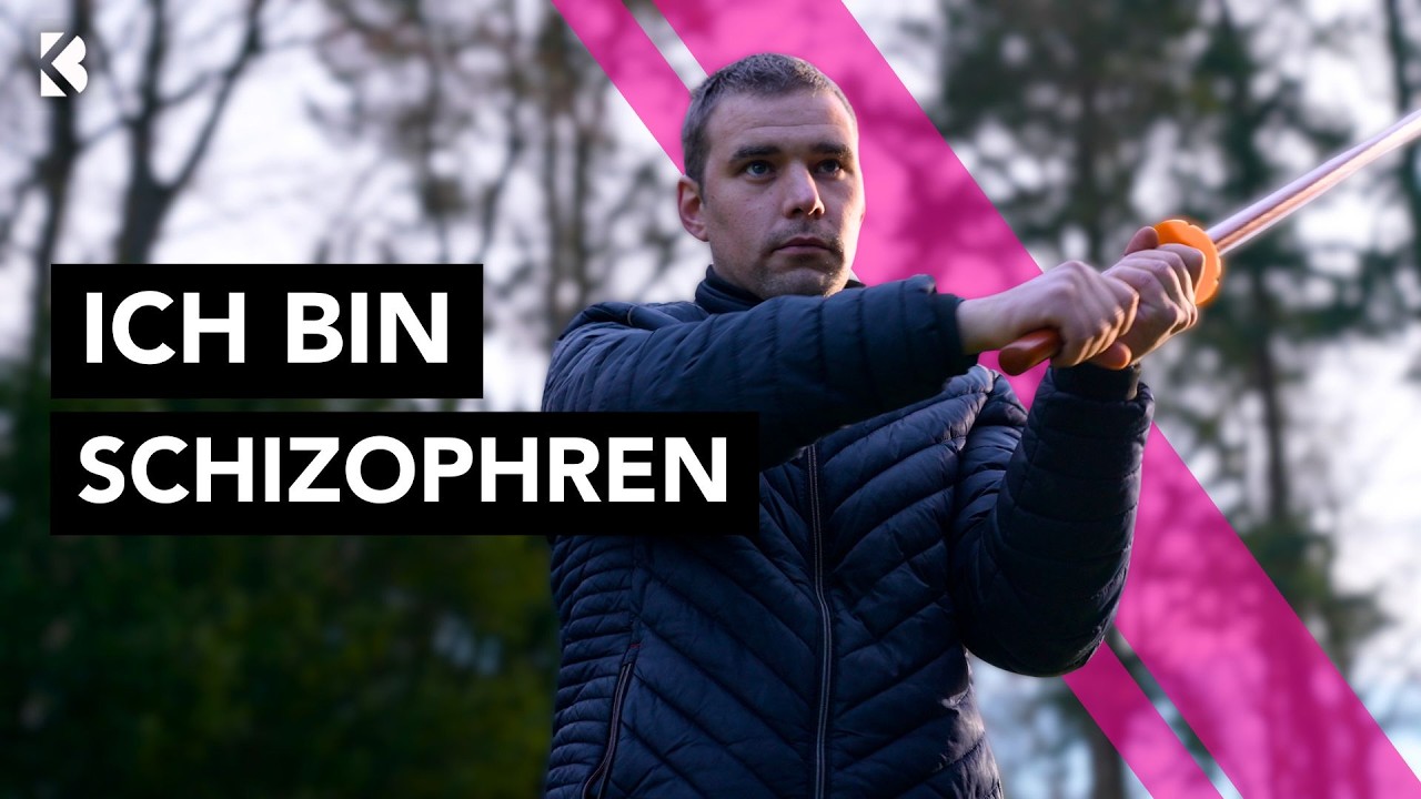 Leben mit Schizophrenie – Wenn der Feind im eigenen Kopf wohnt