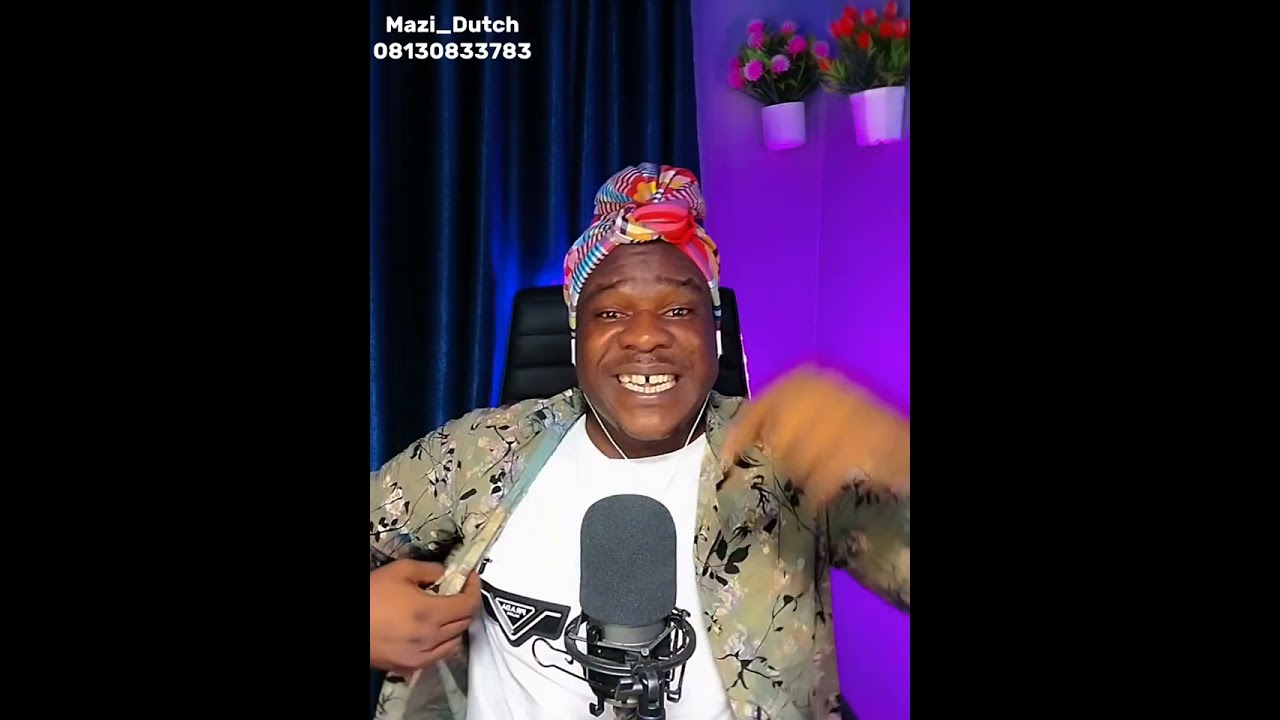 Oji Ụwa Emeọnụ (True Life Story)😭😭