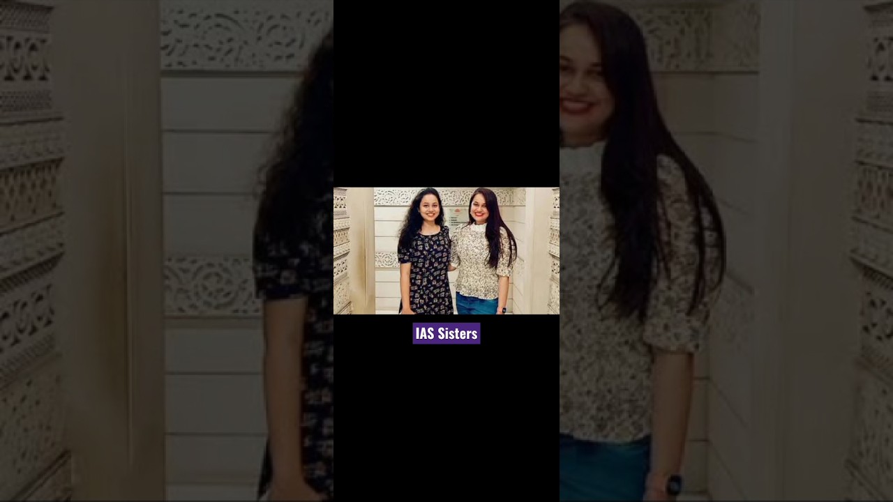 #IASdabiSisters
