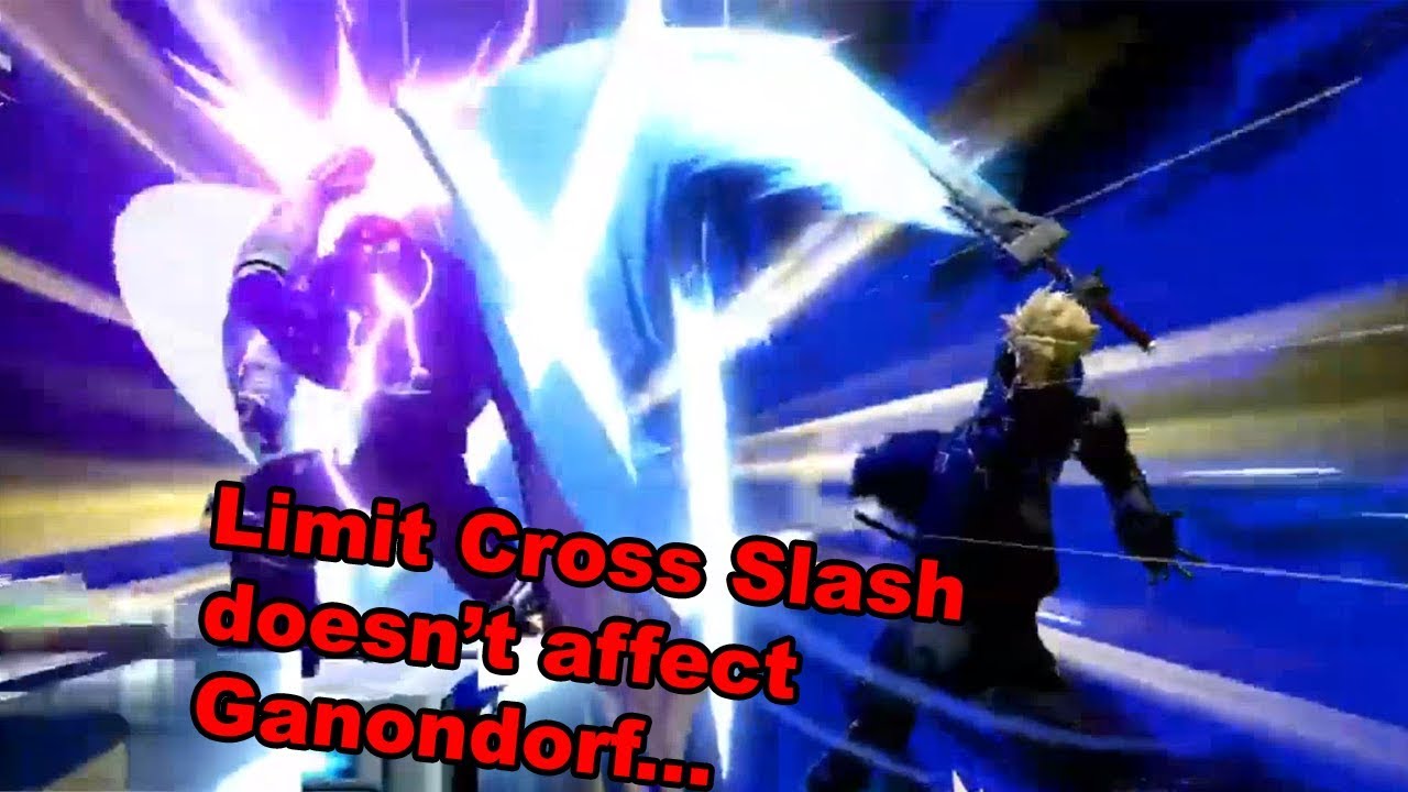 Greatest Ganondorf Plays in Smash Ultimate