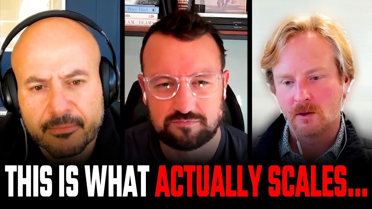 Ep. 32  – Where I'd Put a Billion Dollars to Fix Construction (Hint: It's Not Tech)