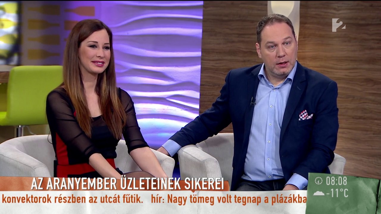 Klapka mindig megérezte, mi kell az embereknek - tv2.hu/mokka