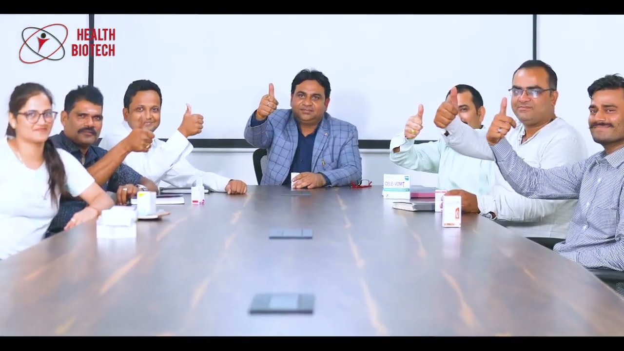 Health Biotech Limited | Musical Corporate Film | 2022 | Leading Pharmaceutical Manufacturer | Baddi
