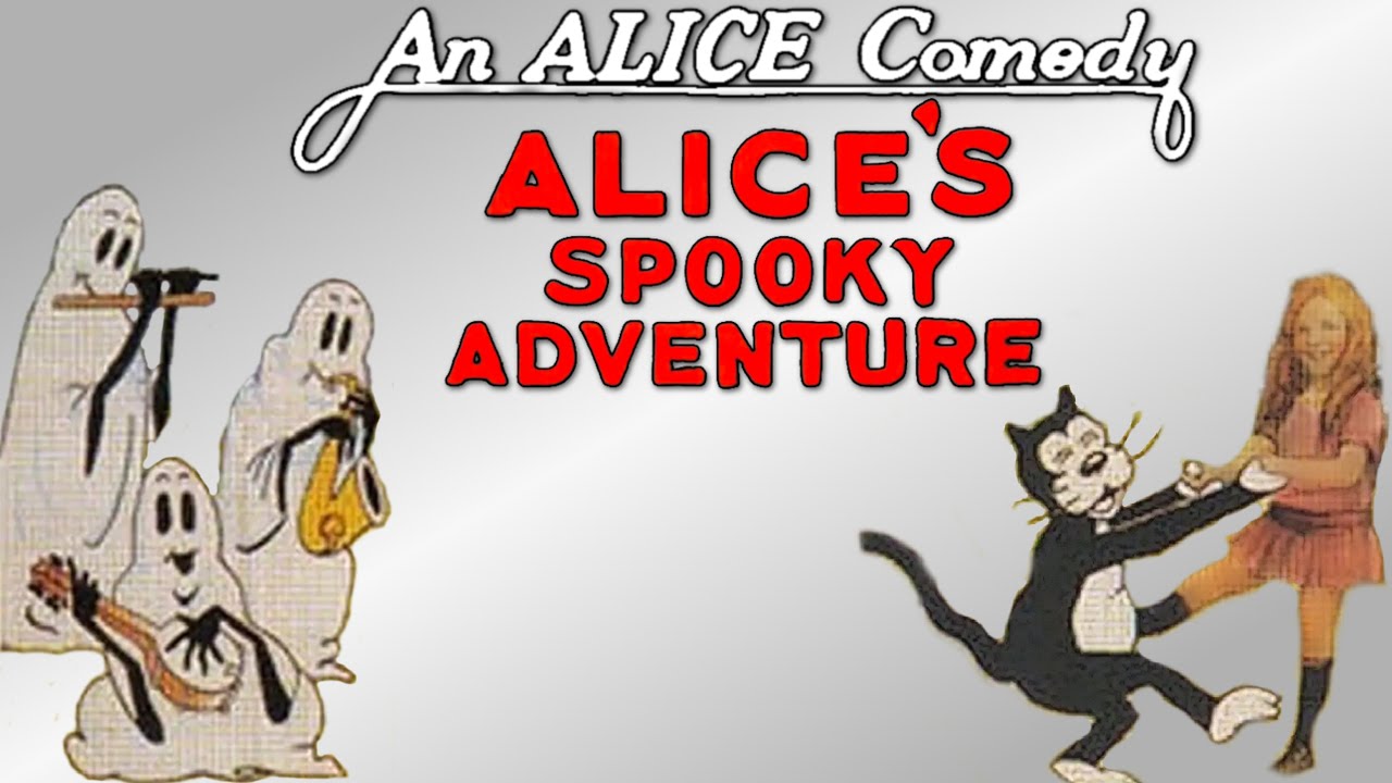 Walt Disney's Alice Comedies - 