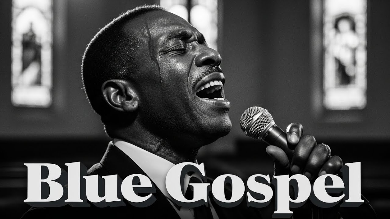 Gospel Blues Classic | Soulful 1960s Spirit | Timeless Harmony