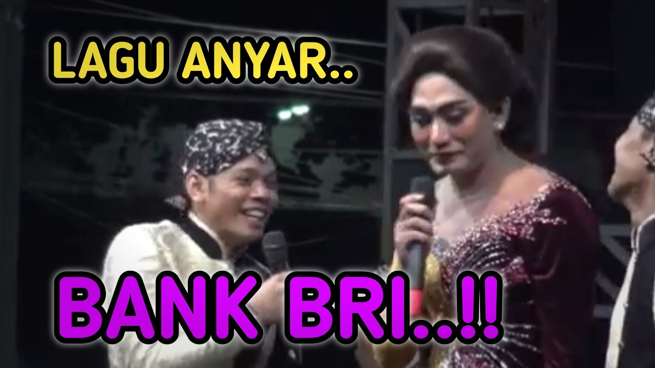 CAK PERCIL CS LAGU ANYAR E HENGKI UTANG BANK BRI