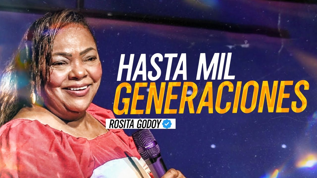 Hasta mil generaciones | PASTORA ROSITA GODOY | Serie Ra&iacute;ces
