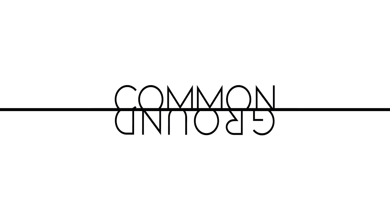 Common Ground - It's Not Just a Tap Class