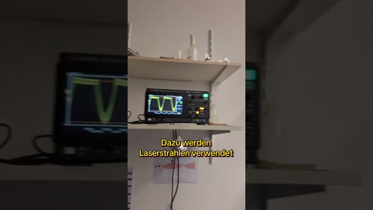 Optoelektronik-Labor  #paderborn #universit&auml;t #elektrotechnik