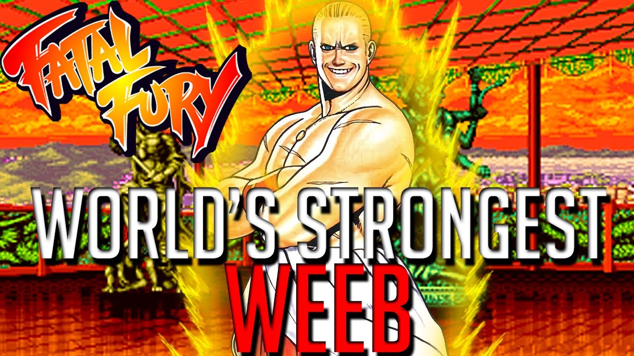 Самый сильный в мире анимешник, Гиз Ховард! - Синдром босса SNK, 8 серия (Fatal Fury)