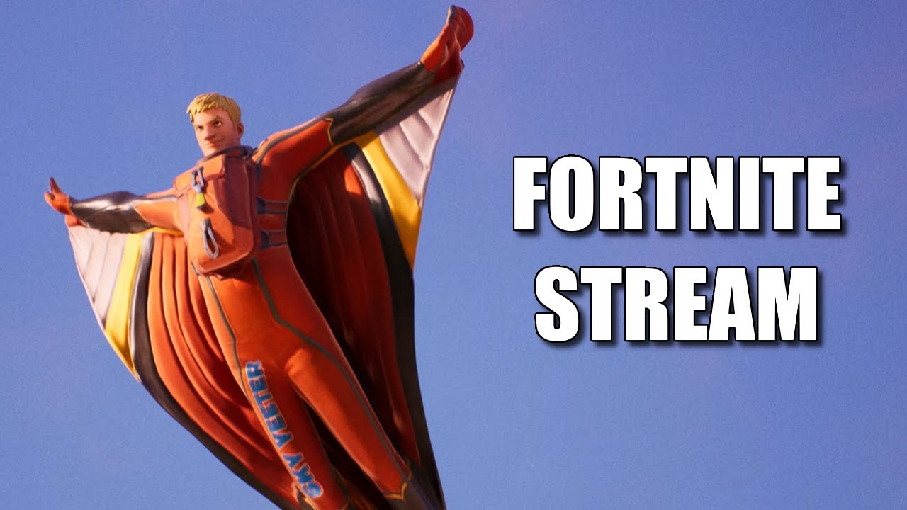 Playing FORTNITE with Chat! (Week 315) | #mobilescrap #live
