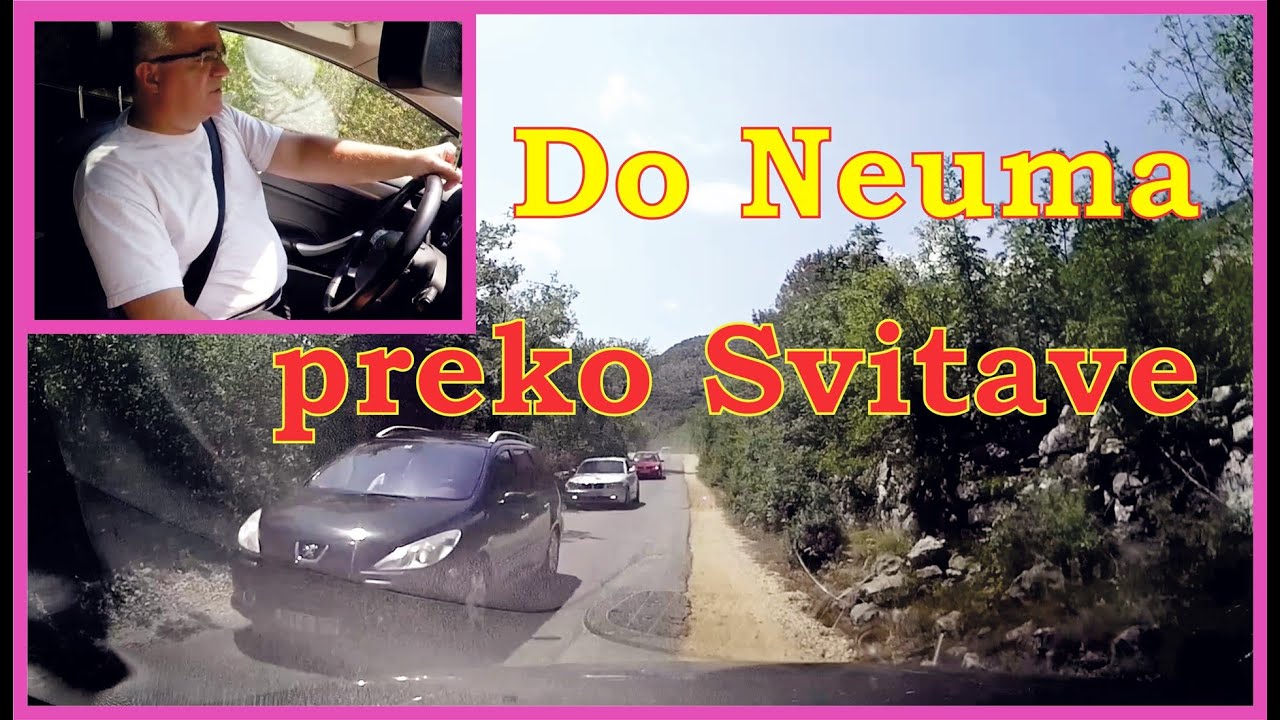 Putujemo do Neuma preko Svitave