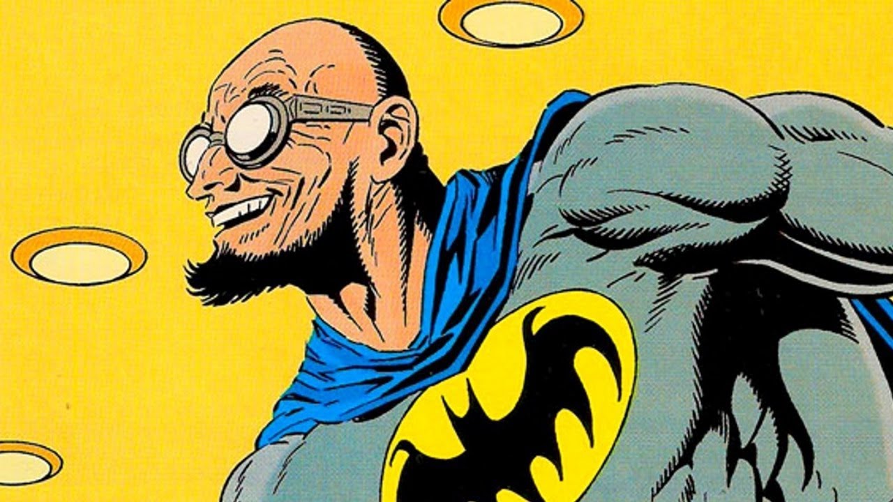 Top 5 Best Hugo Strange Stories