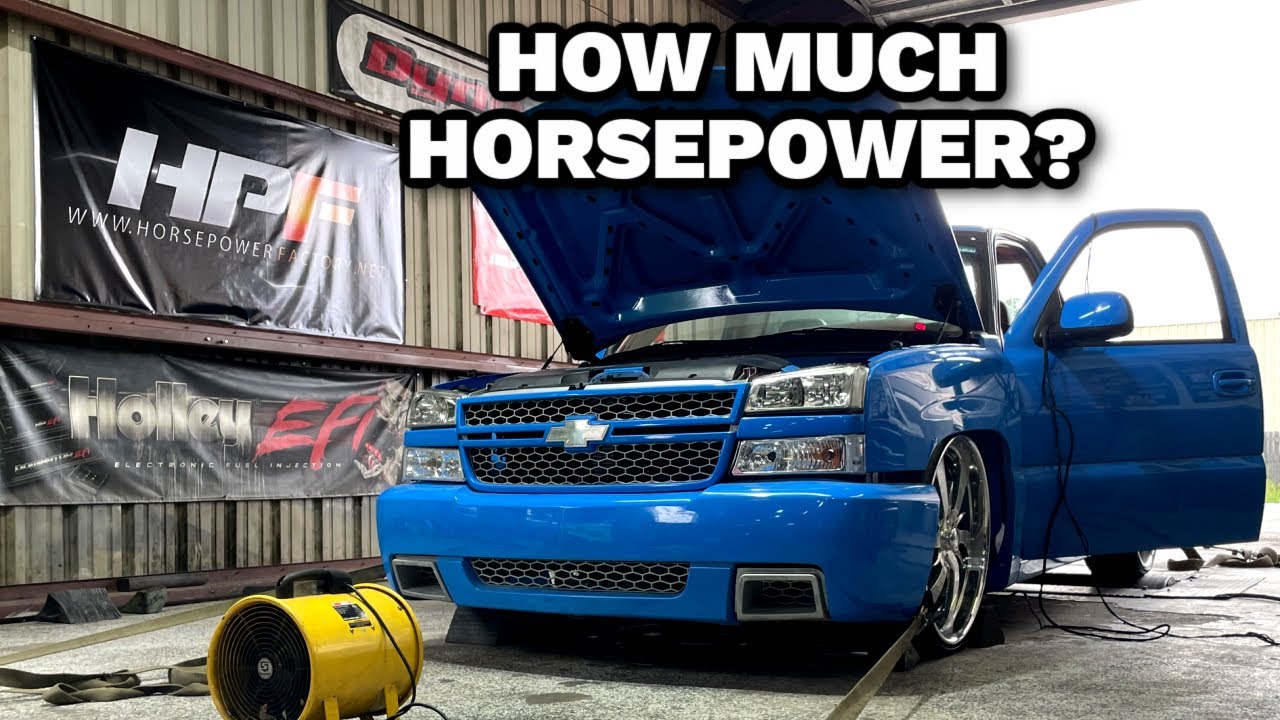BAGGED SS CLONE GETS DYNO TUNED!