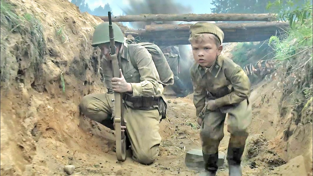 He Was Only 6 Years Old, But Became the Youngest Soldier in WWII | Soldier Boy 2019 Full Recap