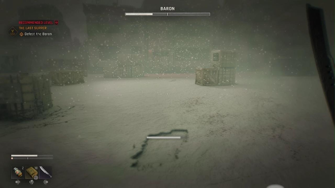 Dying Light The Beast: Fast way to kill The Baron