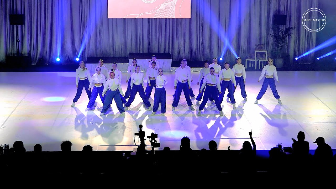 Mind Control - Esteetika- Ja Tantsukool✨❤️✨  TRT Dance Masters 2023 | Street dance show teams adults