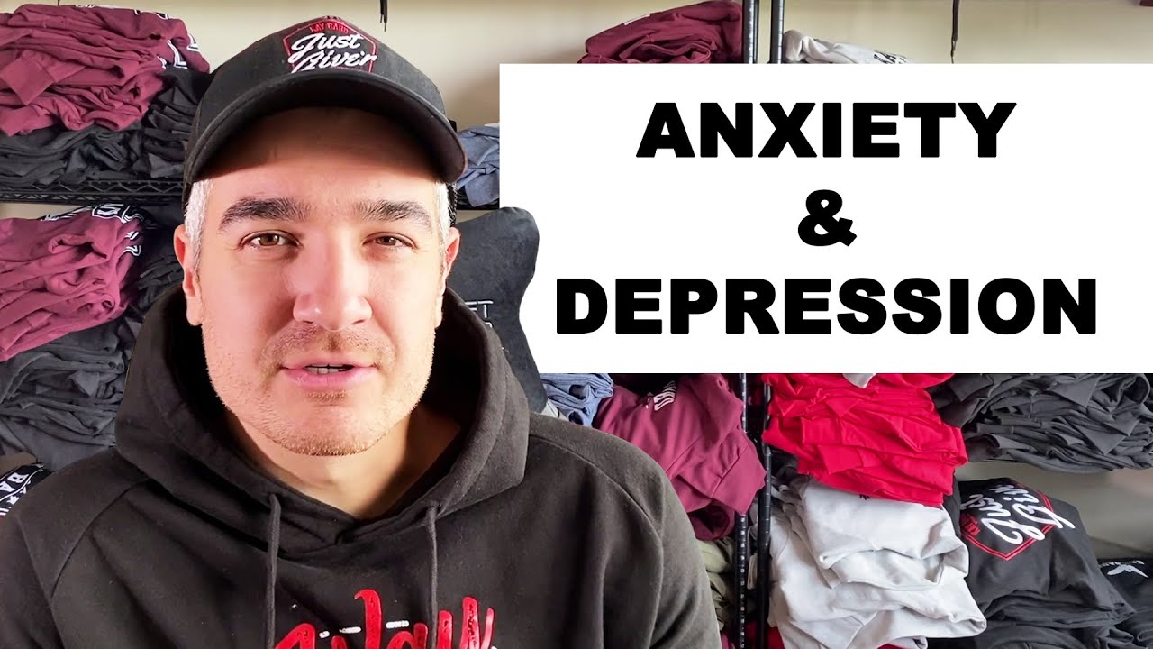 Anxiety & Depression In Entrepreneurship