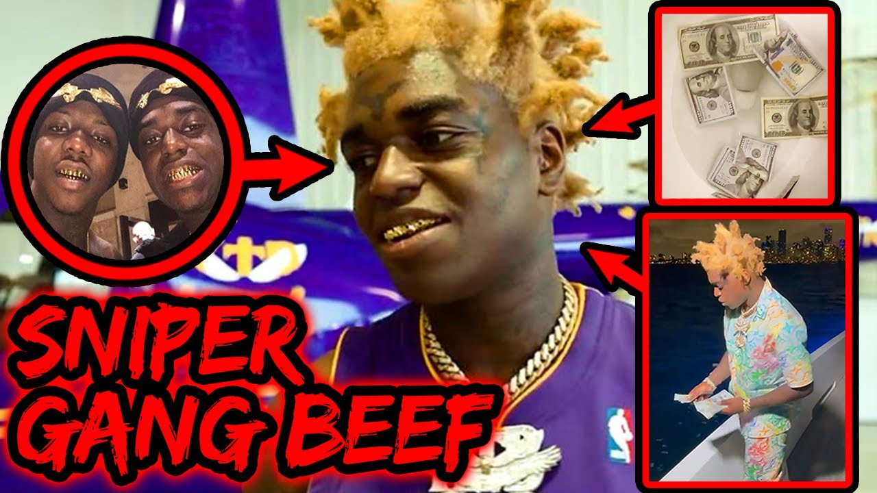 Disloyalty in Sniper Gang: Kodak Black vs Jack Boy