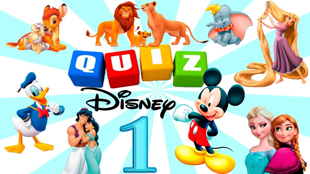 Quiz Disney Songs | CASTELLANO