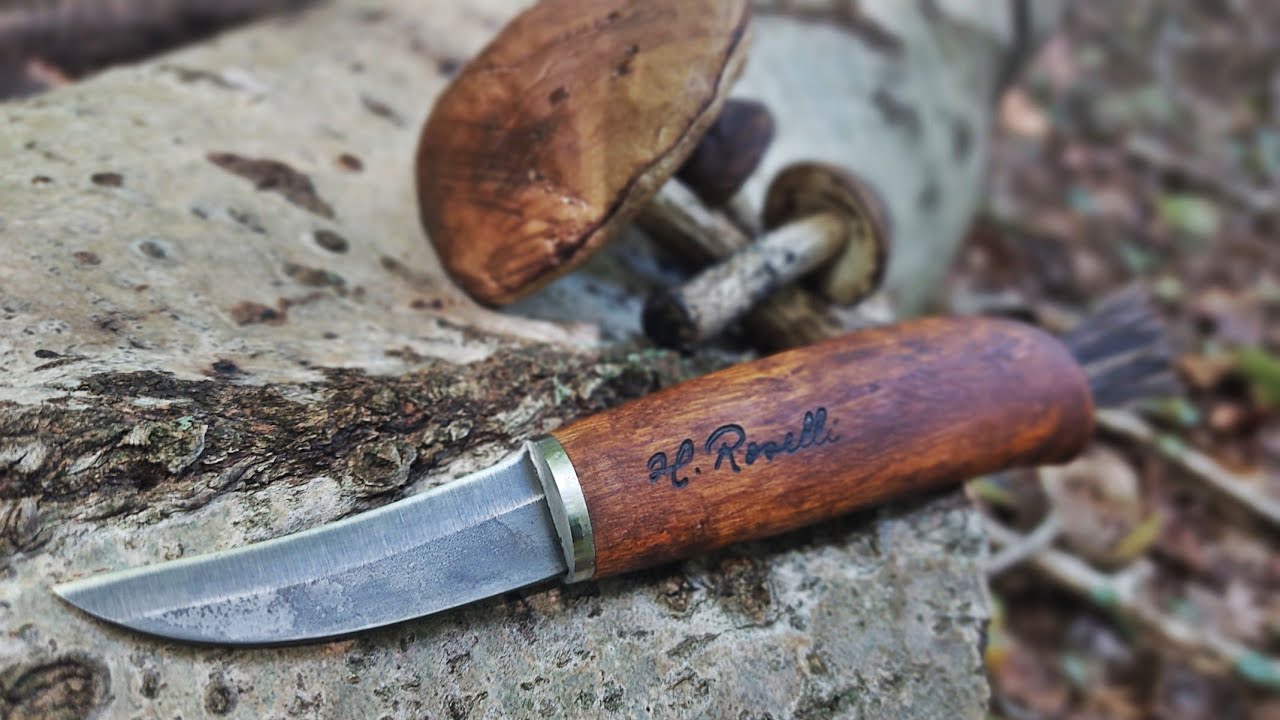 ROSELLI - COLTELLO DA FUNGHI - FASCINO D'ALTRI TEMPI