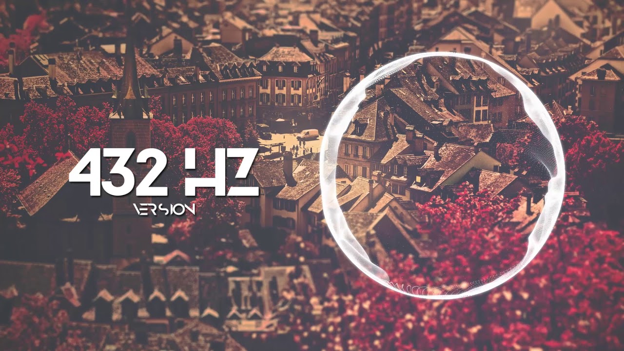 Jensation - Delicious [432 Hz version]