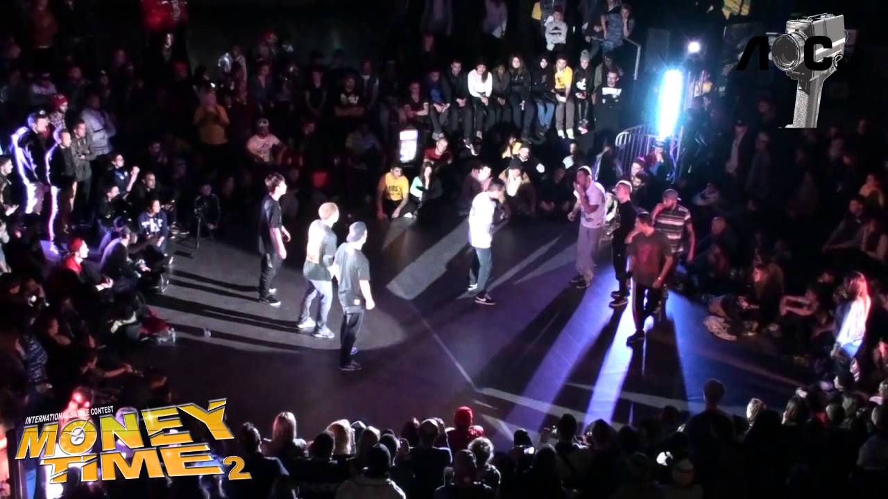 FINALE MONEY TIME 2 GAMBLERZ VS MELTING FORCE By AOCed