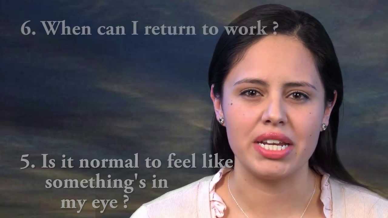 Post-Op Cataract Surgery: Instructions to Patient - English v5