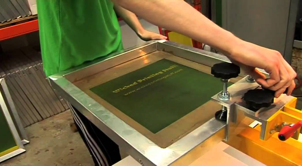 How to print t shirts or any other garment