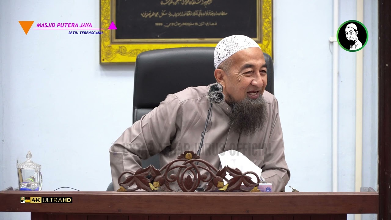 Adakah Puasa Qadha Boleh Berbuka? - Ustaz Azhar Idrus