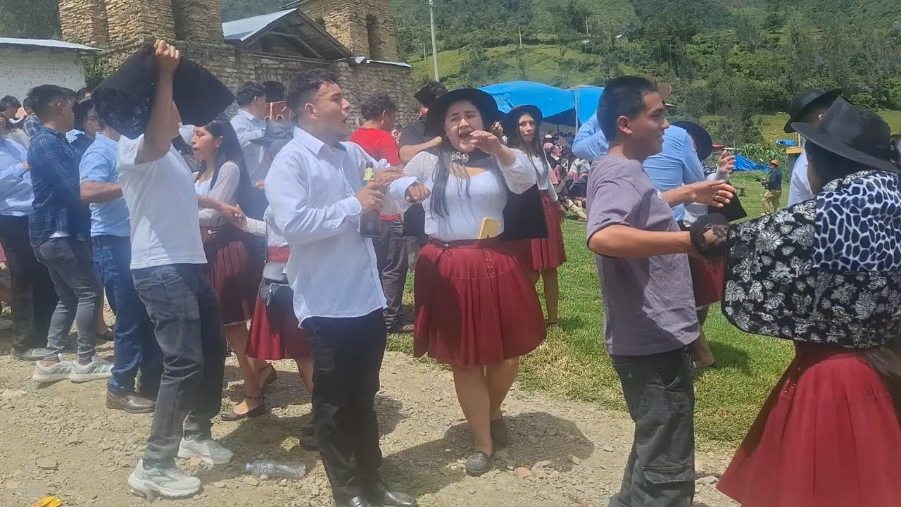 Fiesta Costumbrista de navidad Yanabamba, Huancayo 2025