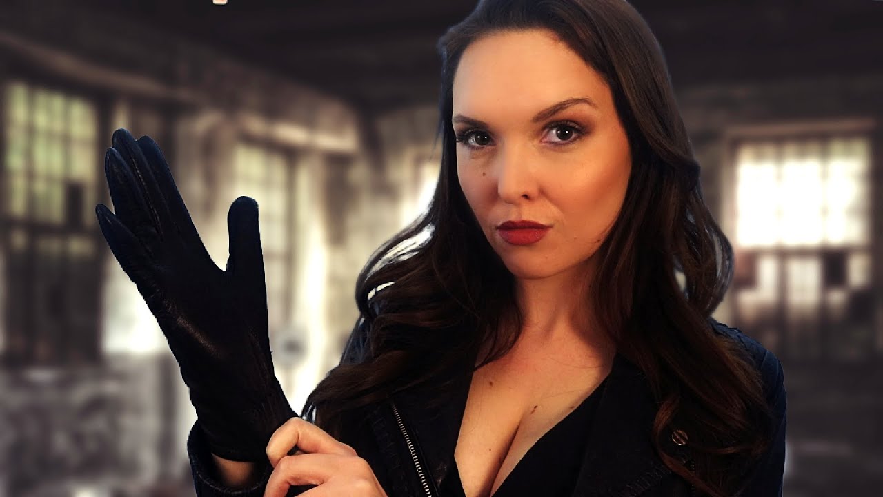 ASMR PSYCHO SPY KIDNAPS YOU || Enemies to Lovers || soft spoken roleplay f4a