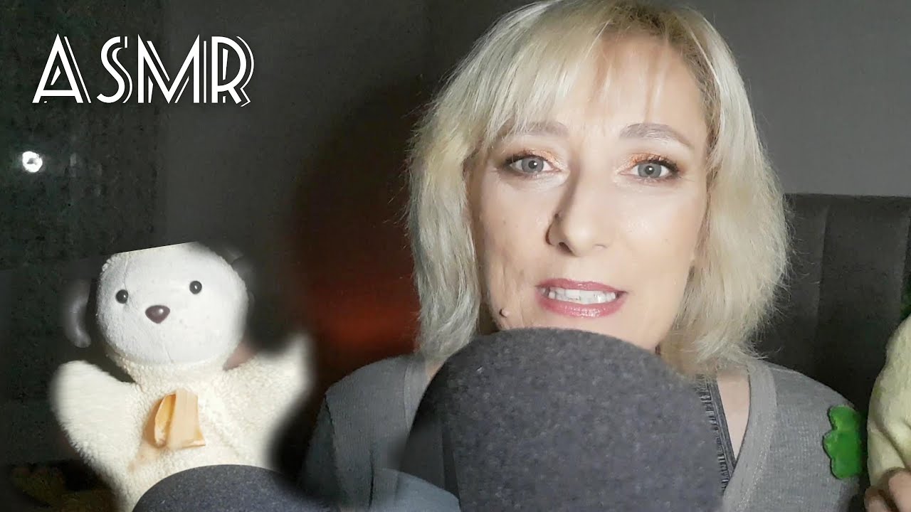 Toy stories/svi smo voleli plišane/šapat i grebuckanje/