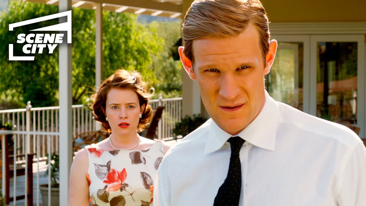 Royal Marriage Dispute Caught On Camera | The Crown (Claire Foy, Matt Smith)