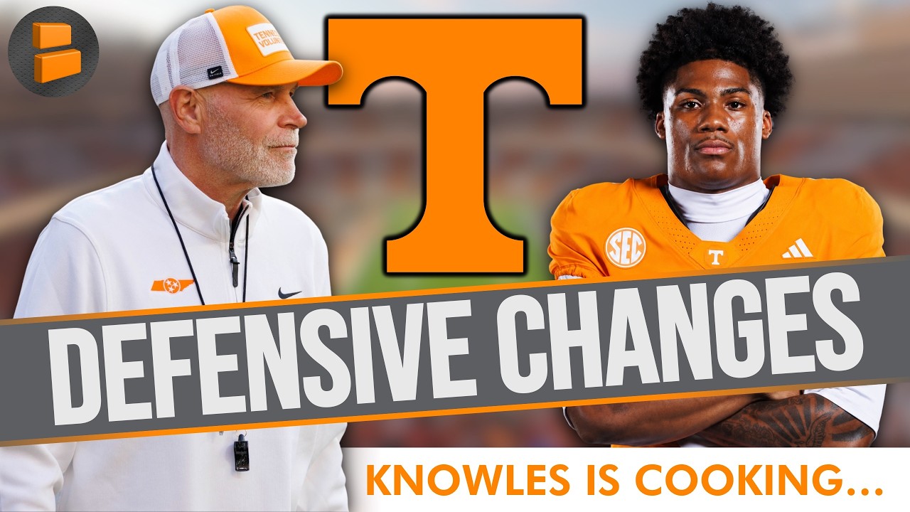 Jim Knowles Already Making MAJOR CHANGES To The Tennessee Volunteers