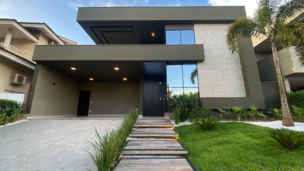 Casa Condom&iacute;nio Damha III - S&atilde;o Jos&eacute; do Rio Preto