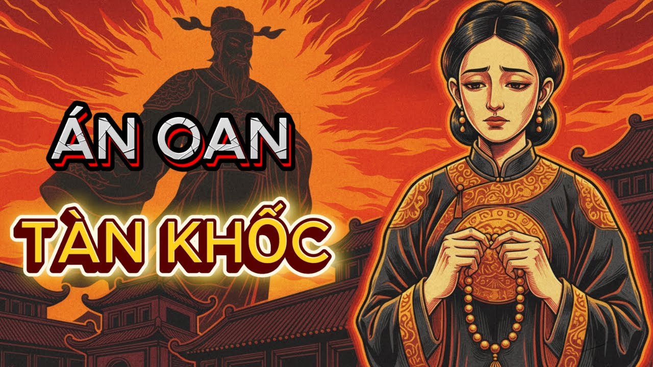 Tống Thị Quyên: Án oan loạn luân hay mưu đồ diệt môn? | Podcast Lịch Sử Việt Nam