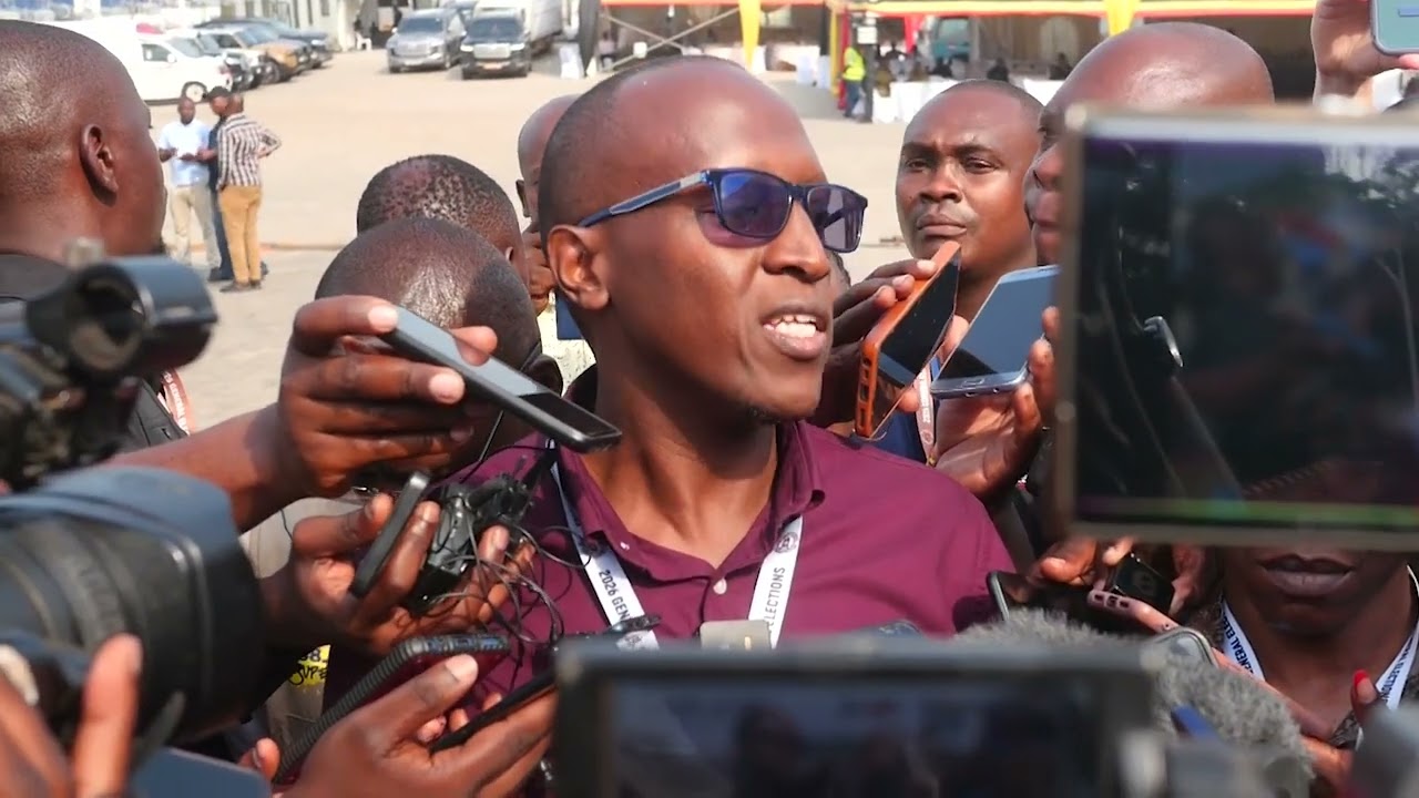 BENJAMIN KAYANA refused to consent to the 2026 Elections declaration form. He says that it thefty