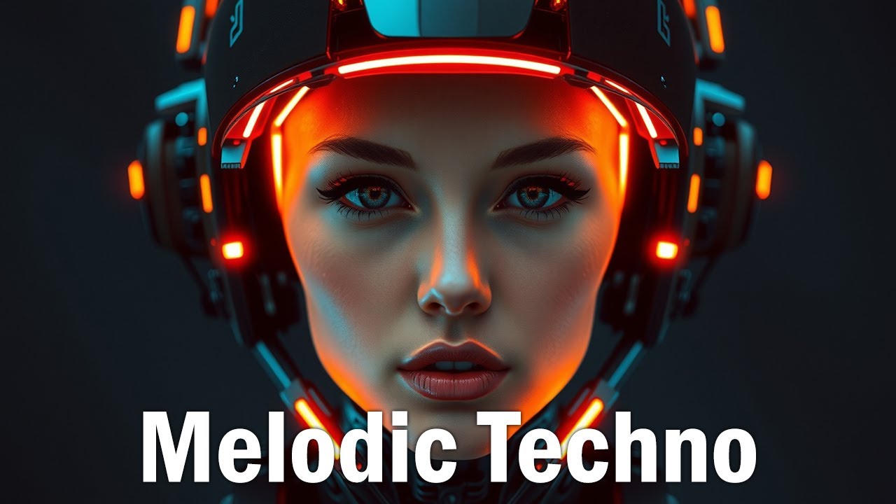 Dark Melodic Techno | Hypnotic Underground Warehouse Vibes | 125 BPM (Mastered)